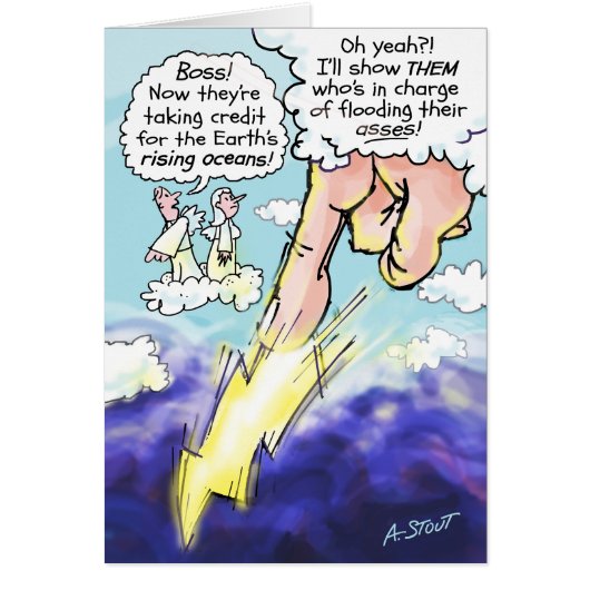 Climate Change! Cards (Front)