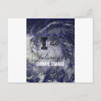Climate Change Postcard