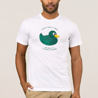 Climate Change T-Shirt