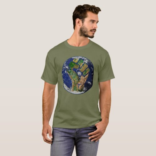 Climate Change T_Shirt