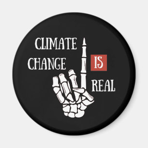Climate chenge is real environmental awarness magnet