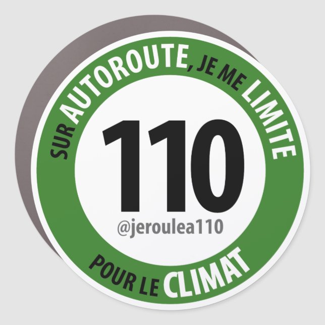 Climate Magnet Limit 110 (Front)