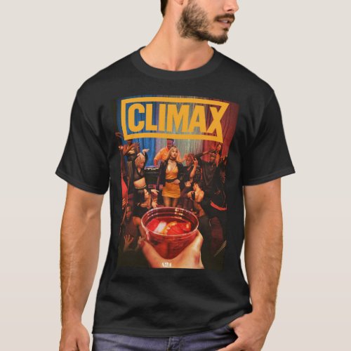 climax 2018 Classic T_Shirt