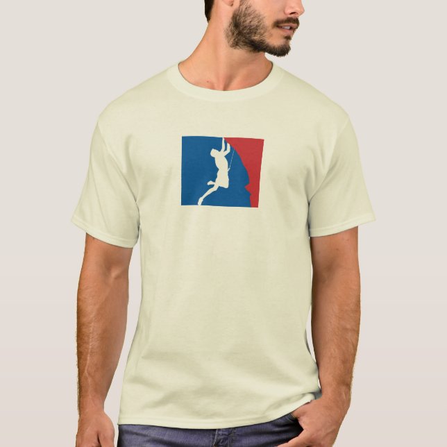 Climb (All Star) T-Shirt (Front)