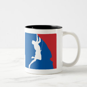 Climb (All Star) Two-Tone Coffee Mug