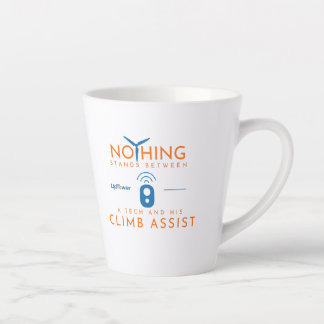 Climb Assist Humor - Mug