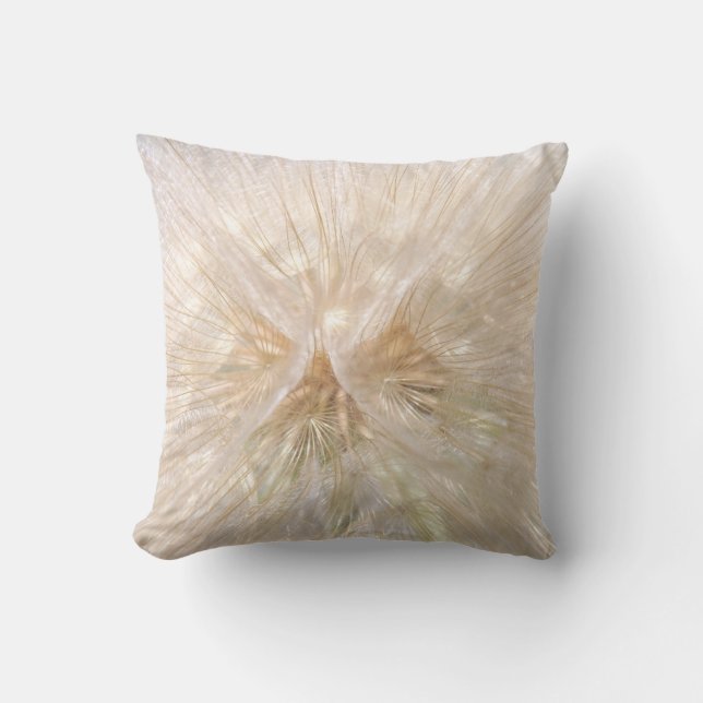 Climb Inside a Wish Outdoor Pillow (Front)