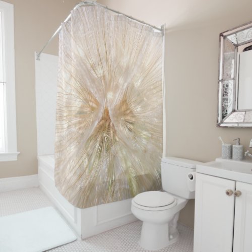 Climb Inside a Wish Shower Curtain