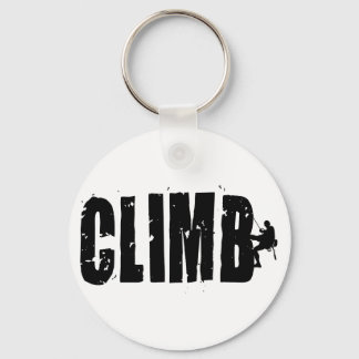 climb keychain