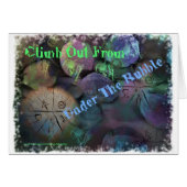 Climb out from Under the Rubble (Front Horizontal)