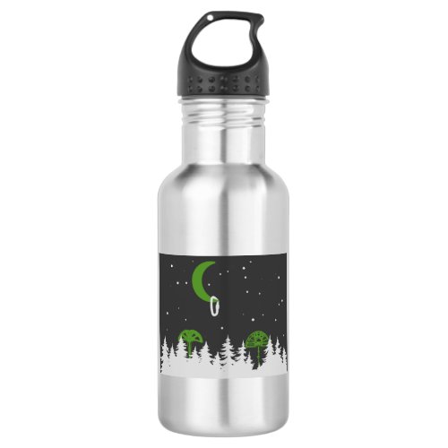 Climb Outside Camalot Cams Stainless Steel Water Bottle