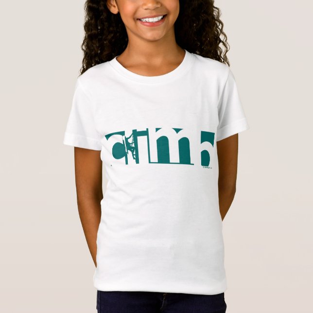Climb T-Shirt (Front)