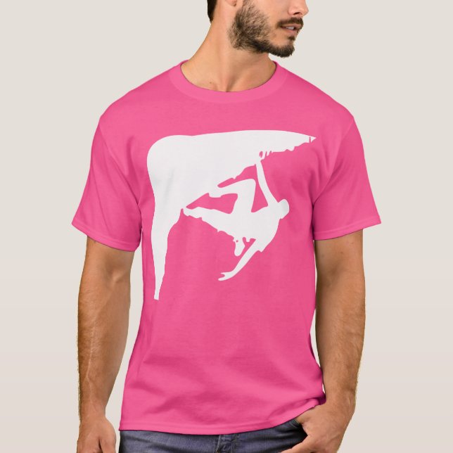 Climber Active T-Shirt (Front)