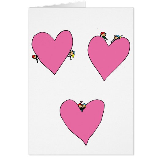 Climber Love Cards (Front)