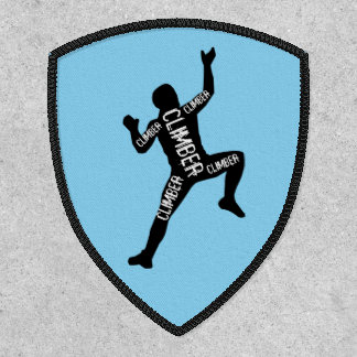 Climber Patch