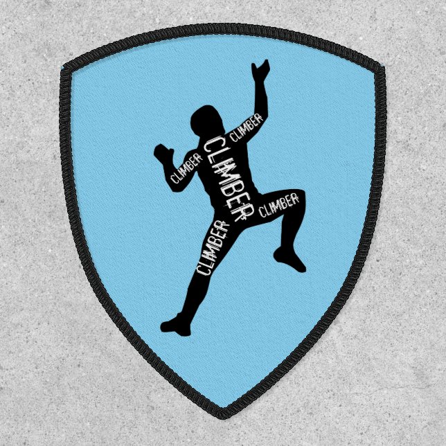 Climber Patch (Front)