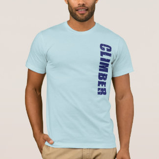 Climber T-shirt