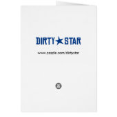 Climbing Angel Card (Back)