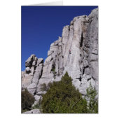 Climbing at the City of Rocks National Reserve (Front)