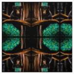 Climbing Baby Bear Fabric