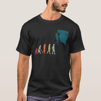 Climbing Evolution Sport girl T-Shirt