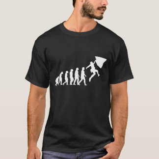 climbing evolution T-Shirt