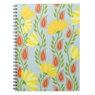 Climbing Flora Notebook