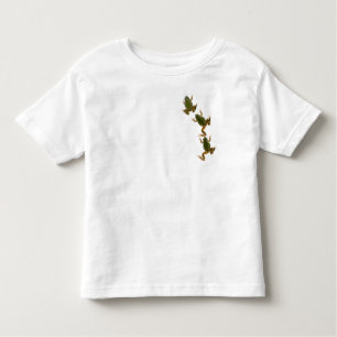 Climbing Frog Trio Toddler T-shirt