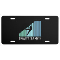 Climbing - Gravity Is a Myth