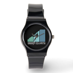 Climbing - Gravity Is a Myth Watch