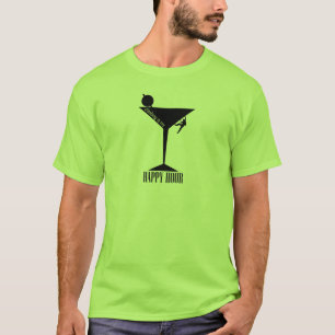Climbing Is My Happy Hour T-Shirt