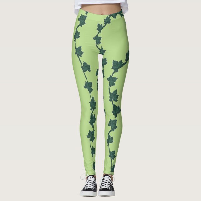 Climbing Ivy Leggings (Front)