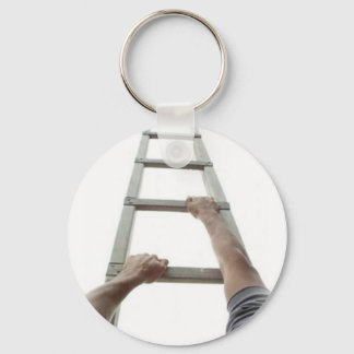 Climbing Jacob's Ladder Keychain