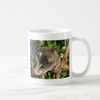 Climbing Koala.jpg Coffee Mug