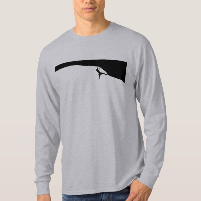 Climbing Logo T-Shirt (Front)