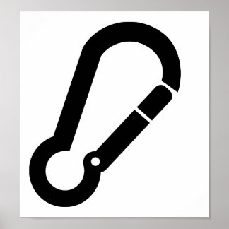 Climbing Poster