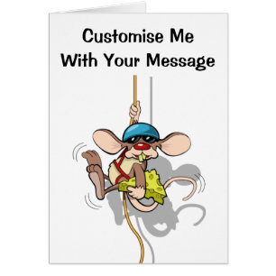 Climbing Rat Cards