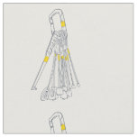 Climbing rocks nuts wires fabric