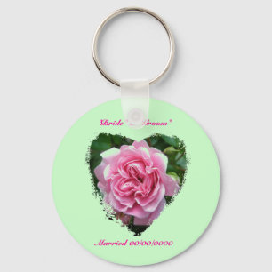 Climbing Rose Coordinating Items Keychain