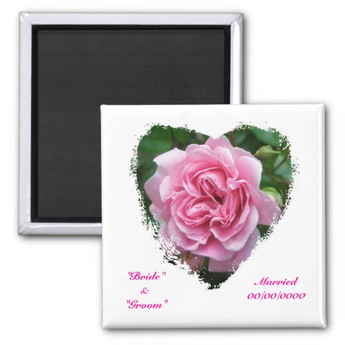 Climbing Rose Coordinating Items Magnet