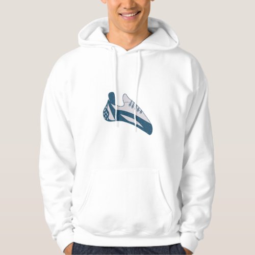 Climbing Shoes Hoodie