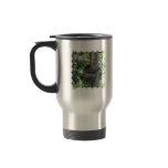 Climbing Sloth  Travel Mug