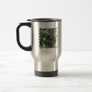 Climbing Sloth Travel Mug