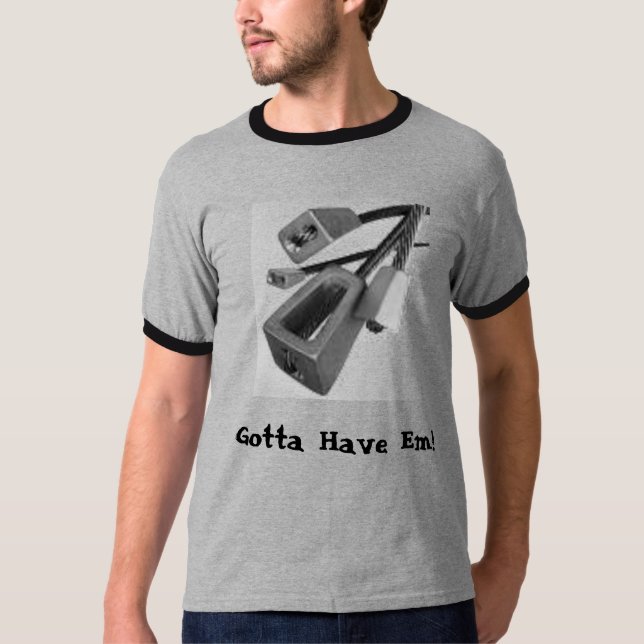 Climbing T-Shirt (Front)