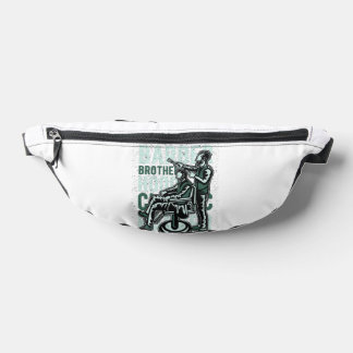 climesstreik fanny pack