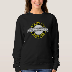 Clinchfield Railroad Sweatshirt
