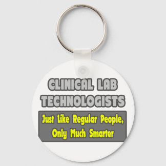 Clinical Lab Technologists .. Smarter Keychain
