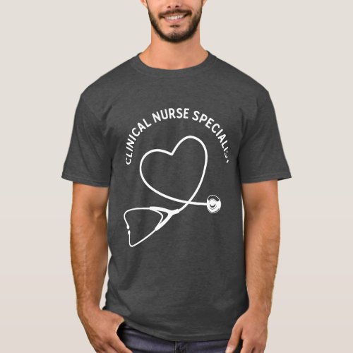 Clinical Nurse Specialist  boy T_Shirt