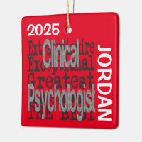 Clinical Psychologist Extraordinaire CUSTOM