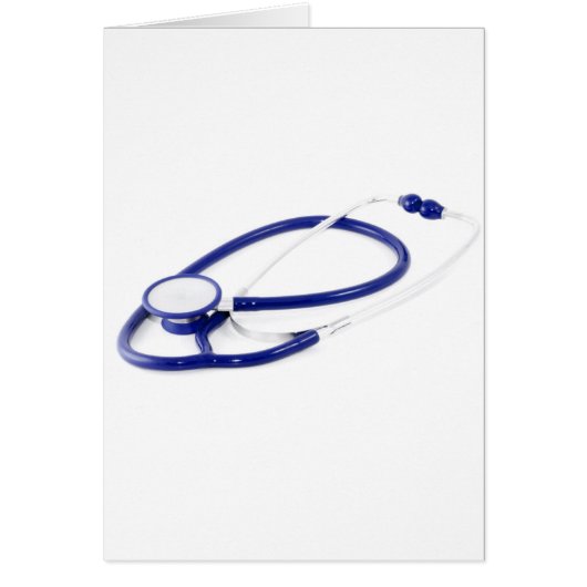 Clinical Stethoscope Cards (Front)